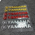 thumbnail image 2 of Motorcycle Tank Logo Stickers Yamaha | Yamaha Motorcycle Tank Protection - 3d Yamaha, 2 of 5