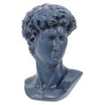 thumbnail image 5 of Small Statue Home David Ornaments Sculpture Exquisite Decor Office, 5 of 8