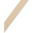 thumbnail image 3 of Ekena Millwork 5"W x 12"D x 16"H Traditional Rough Cedar Woodgrain TimberThane Knee Brace, Primed, 3 of 6