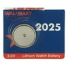 Lithium Watch Battery, 2025