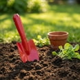 thumbnail image 3 of NookHive Great Sand Toys for Kids - 7.9-Inch Multi-functional Gardening Shovel for Beach, Sandbox, Indoor Potted Plant Soil, Children's Summer Outdoor Play Toy,Blue, 3 of 7
