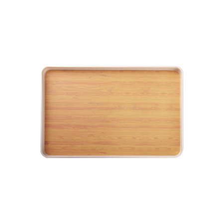 

Plastic Tea Fruit Serving Plates Shatter-proof Plastic Plate for Salad Pizza Pasta Cake Large