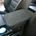 thumbnail image 1 of RKSTN Armrest Pad Leather Car Box Center Console Cover - Mat Memory Foam for Car Suvtruckvehicle Mat, 1 of 1