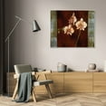 thumbnail image 3 of Selina Werbelow 36x28 Gallery Wrapped Canvas Wall Art Titled - Greige II, 3 of 4