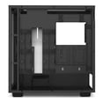 thumbnail image 4 of Gabinete NZXT H7 FLOW MT MINI-ITX/MICROATX/ATX 2V S/F BK/W CM-H71FG-01, 4 of 6