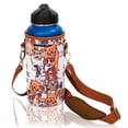 thumbnail image 1 of Made Easy Kit Neoprene Water Bottle Carrier Holder with Adjustable Shoulder Strap for Insulating & Carrying Water Container Canteen Flask Available in 5 Sizes, 1 of 1