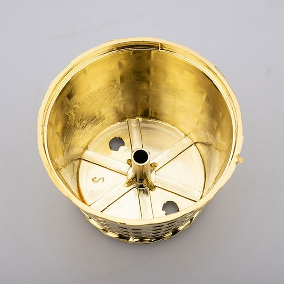 LOLIPPYY 6-Piece Easy Install Tabletop Tree Stand Set for Christmas Tree Base Support