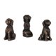 thumbnail image 1 of Elevadores de Florero shamjiam 3x para plantas maceta con pies Figura de animal Perro 53x32x25cm, 1 of 8