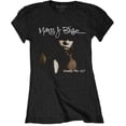 thumbnail image 1 of Mary J Blige T-Shirt en Coton pour Femmes Album, 1 of 1