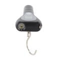 thumbnail image 3 of Báscula de equipaje digital Báscula de gancho electrónica portátil con linterna Báscula de equipaje de cinta de 1 m para viajes en casa Tipo anzuelo de pesca, 3 of 10
