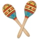 thumbnail image 1 of Maracas Beistle Fiesta Fun para Fiestas paquete de 2, 1 of 7