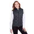 thumbnail image 1 of Ladies' Pioneer Hybrid Vest NE709W, 1 of 3