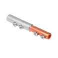 thumbnail image 4 of GTL Series Compression Copper Aluminum Tube Bimetallic Crimp Terminal Cable Wire Connector Splice Sleeve Lug Ferrule, 4 of 6
