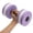 Purple-2pc#002, variant on 2 Pcs Water Dumbbells Lightweight Aquatic Exercise Dumbbells EVA Foam Water Barbells Hand Bar for Pool Fitness Exercise Aerobics (Yellow)