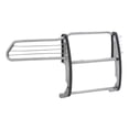 thumbnail image 2 of Aries 5058-2 Grille Guard  Polished; Stainless Steel; 1-1/2 Inch Diameter; With Brush Guard; Without Skid Plate; Without Step Plate; With Track Mounting System For Light Mounts, 2 of 2