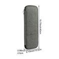 thumbnail image 6 of Vjnyvs Knitting Needles Storage Case Extra-Long Organizer for Crochet Hook Travel, 6 of 7