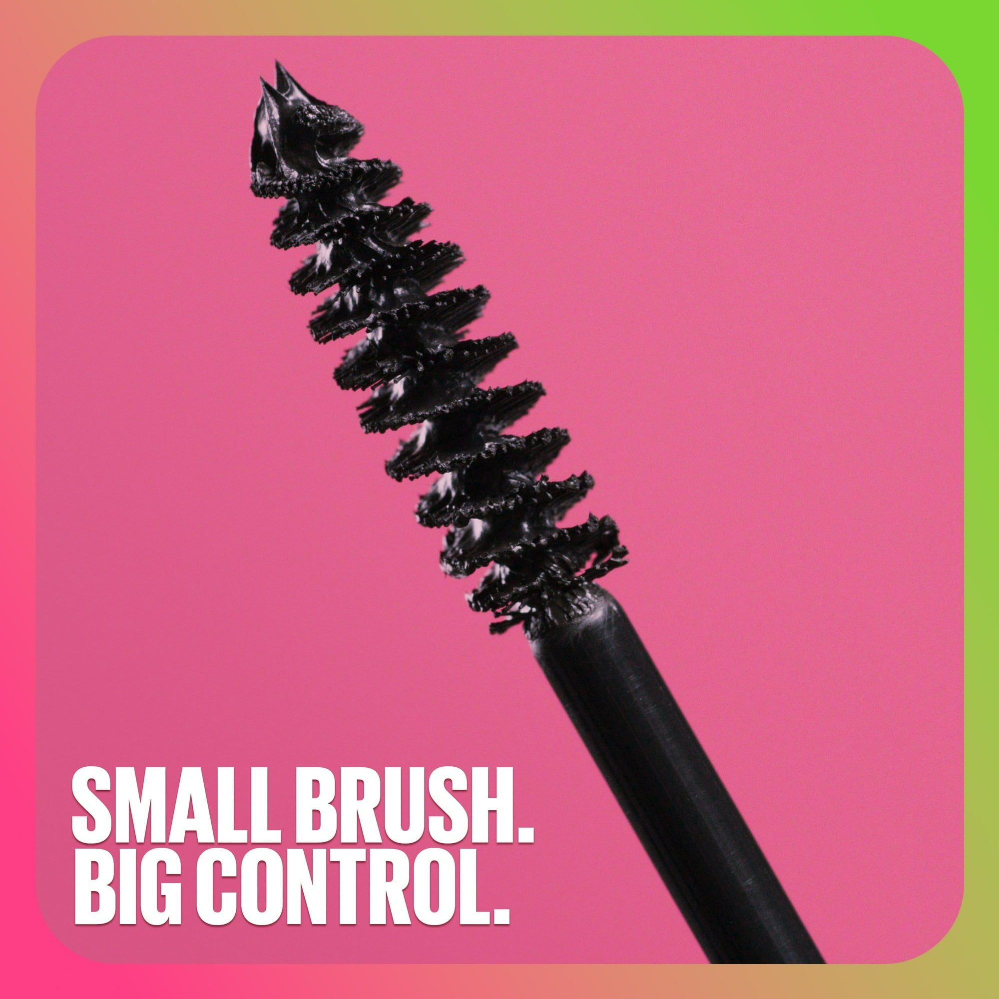 Washable Mascara,