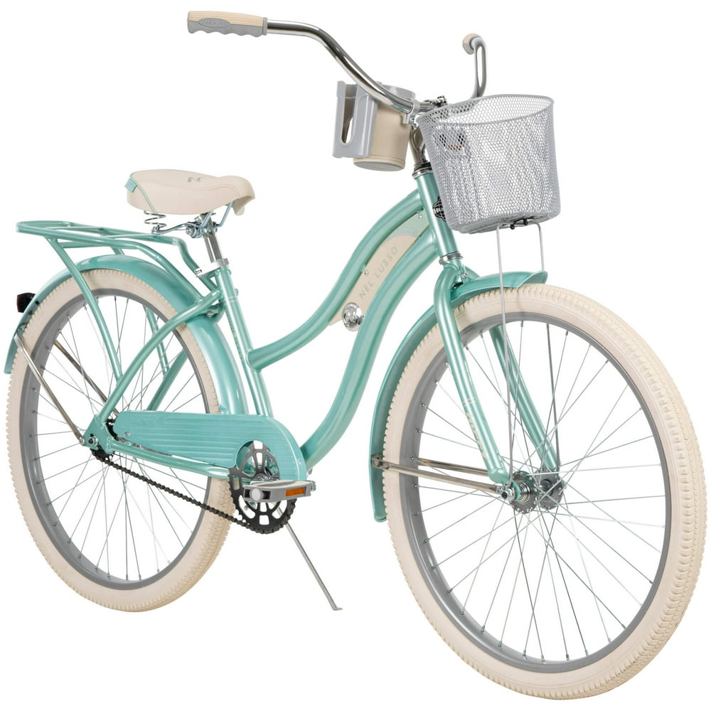 huffy cruiser mint green