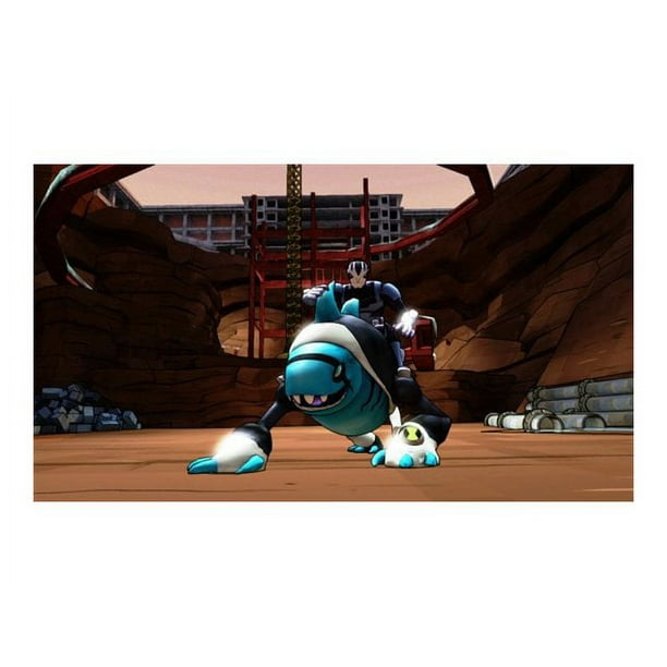 Ben 10 omniverse wii game sale