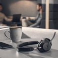 thumbnail image 2 of JABRA EVOLVE2 65 LINK390A MS STEREO BLACK,NA, 2 of 9