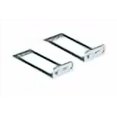 thumbnail image 3 of CablesAndKits ASR1001 19" Rack Mount Kit. Cisco ASR1000 Series Routers Compatible, Includes two bracket ears and all the required screws, 3 of 4
