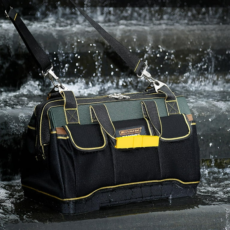 今だけの限定セール Heavy DIY for Organizer Bag Tool Cloth Multifunctional Duty ToolOrganizers