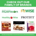 thumbnail image 5 of PROTIFIT - High Protein Diet Zipper Snacks, 15g Protein, Low Calorie, Low Sugar, Low Fat, Ideal Protein Compatible, 7 Servings Per Box (Tangy Tomato), 5 of 5