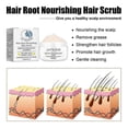 thumbnail image 3 of Jaysuing hair root urishing facial scrub deep cleansing scalp moisturizing hair root soft hair care thick hair, 3 of 4