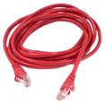 thumbnail image 4 of Belkin 7 ft Cat6 Ethernet Patch Cable Snagless RJ45 M/M A3L980B07-RED-S Red, 4 of 11