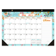 thumbnail image 1 of Calendario de escritorio pequeño, sencillo y creativo, con diseño de pared en inglés, garantía de entrega, 1 of 1