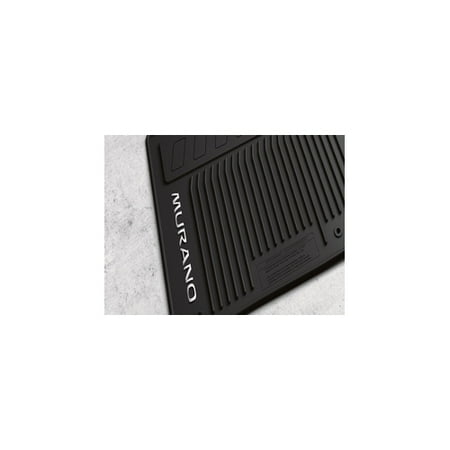 All Season Mats - Nissan 999E1-C3000 All Season Floor Mats Nissan Murano Graphite