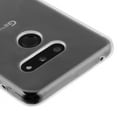 thumbnail image 5 of LG G8 ThinQ Phone Case Ultra Slim Thin Hybrid Premium Flexible Candy Silicone TPU Gummy Rubber Bumper Gel Soft Lightweight Protective Cover HD CLEAR Transparent Cover Case for LG G8 ThinQ, 5 of 5