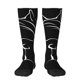 thumbnail image 1 of Fotbe Animal Bulldog Calcetas Divertidas Estampadas para Hombre y Mujer, Calcetas de Algodón hasta la Rodilla para Caminar, Correr, Enfermería y Embarazo, 1 of 6