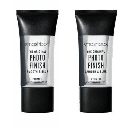 Smashbox The Original Photo Finish Smooth & Blur Primer 1 oz (DUO)