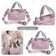 thumbnail image 5 of Bolso Mano Diario Informal Con Asa Superior Bolsos para Mujer Color Sólido, 5 of 9