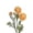 #006-F, variant on TanSiDing Artificial Peony Flowers for Home Decor, Realistic Silk Peony Bouquet, Elegant Table Centerpiece for Living Room, Dining Table, Party, Fade-Resistant and Lifelike Floral Arrangement