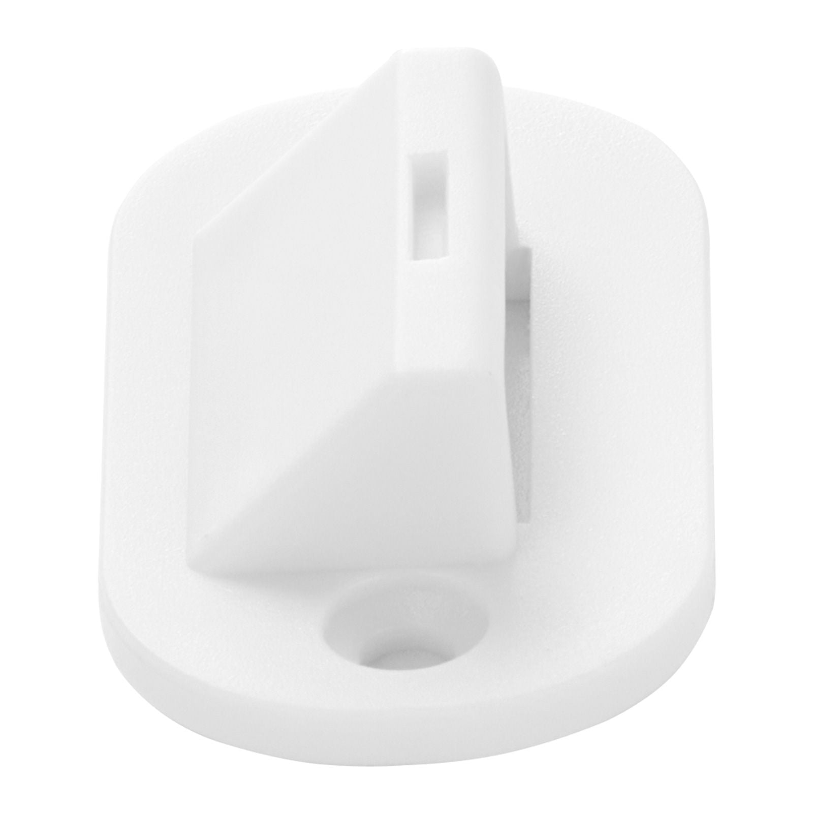 Child Safety Cabinet Latch Locks Invisible Design, Adhesive Spring Lock Baby Proof Drawer Latches, No-Drill Install Kid Safety Lock for Cabinet Drawer