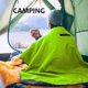 thumbnail image 5 of Manta de exterior Tirrinia impermeable con forro polar sherpa de 130 x 150 cm, 5 of 7