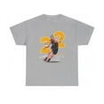 thumbnail image 2 of Caitlin Clark 22 logo shot women's basketball fans Unisex Cotton Tee, 2 of 4