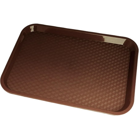 Cambro Manufacturing Cambro Brown Fast Food Tray (Pack of 12)