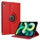thumbnail image 3 of Funda de cuero PU para iPad Air 5, 4, 3, 2, 9,7, funda para tableta con soporte inteligente giratorio de 360 grados y encendido automático y visualización multiángulo, 3 of 5