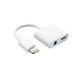 thumbnail image 4 of 3.5mm Audio Headphone Converter For Iphone, Headphones Jack Adapter, 4 of 4