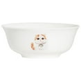 thumbnail image 2 of Pet Portrait White Porcelain All Purpose Bowl - I Love Exotic Shorthairs, 2 of 5