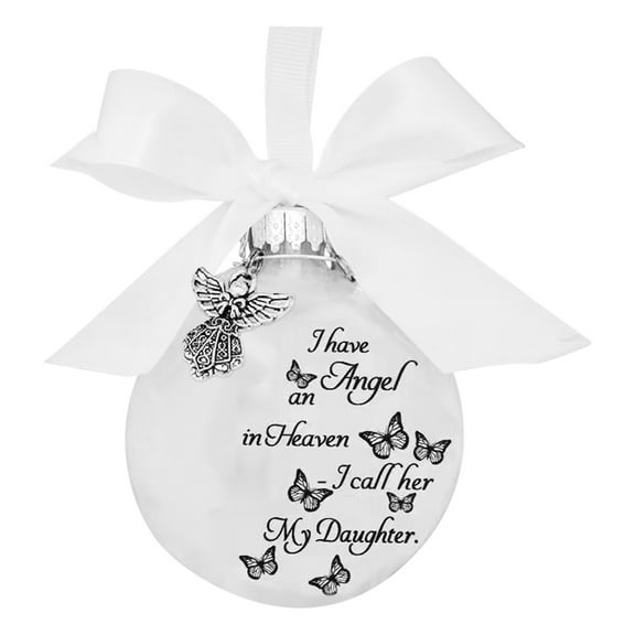 JeashCHAT Christmas Ornament Lovely Tree Gift Ornament Christmas Tree Hanging Party Decor