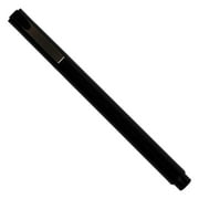 Marvy Uchida Calligraphy Pen, 3.5 mm, Black, 1/Pack