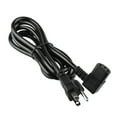 thumbnail image 5 of PKPOWER 6ft UL AC Power Cord Cable for Samsung LN-S3251D LN-S3252D 3903-000467 3903-000144 US, 5 of 5