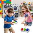 Fun RGB LED Light Game Interactive Beat The Clock Challenge Skill ...