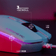 thumbnail image 4 of Kit Gamer 2 en 1 XTREME PC GAMING Battle Chief Teclado y Mouse Membrana Español 3600 DPI RGB USB Blanco, 4 of 6