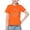 Orange, variant on Orange Shirt Boys 3-14 Years Round Neck Short Sleeve Casual Versatile for Kids