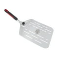 thumbnail image 5 of Expert Grill Stainless Steel Pizza Pan Peel with Plastic Heat Resistant Handle, 5 of 9